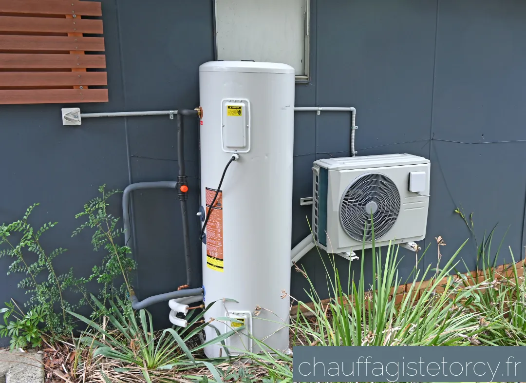 Chauffe eau thermodynamique Torcy