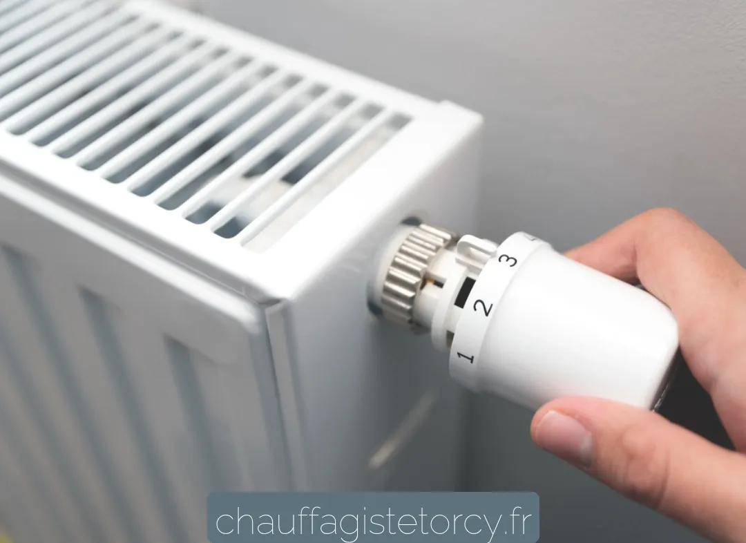 Remplacement de Thermostat Torcy